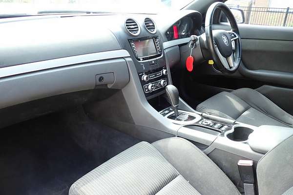 2012 Holden Commodore SV6 VE II MY12
