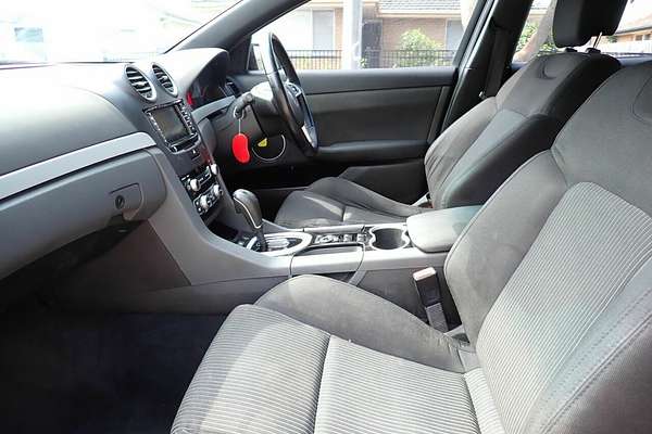 2012 Holden Commodore SV6 VE II MY12