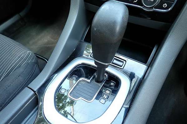 2012 Holden Commodore SV6 VE II MY12