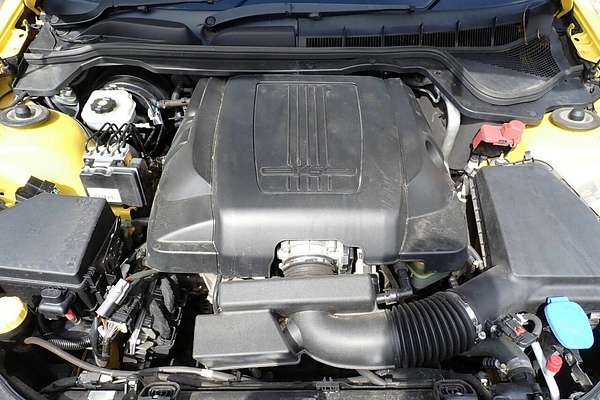 2012 Holden Commodore SV6 VE II MY12