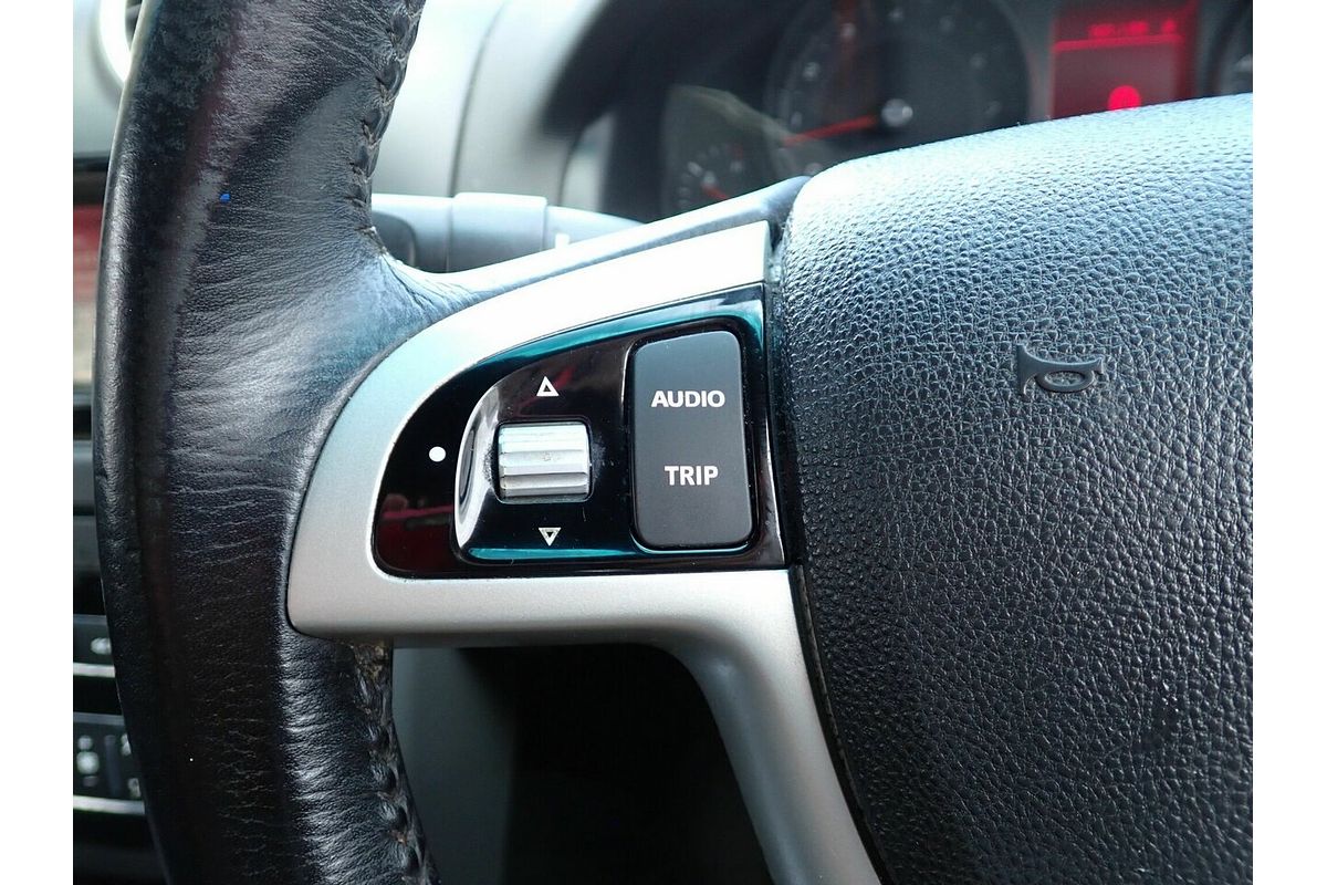 2012 Holden Commodore SV6 VE II MY12