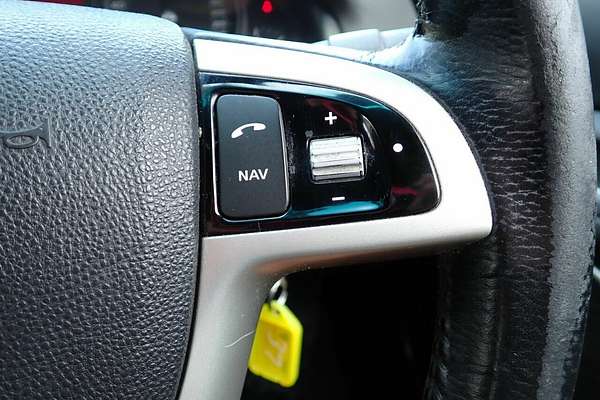 2012 Holden Commodore SV6 VE II MY12