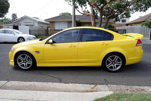 2012 Holden Commodore SV6 VE II MY12