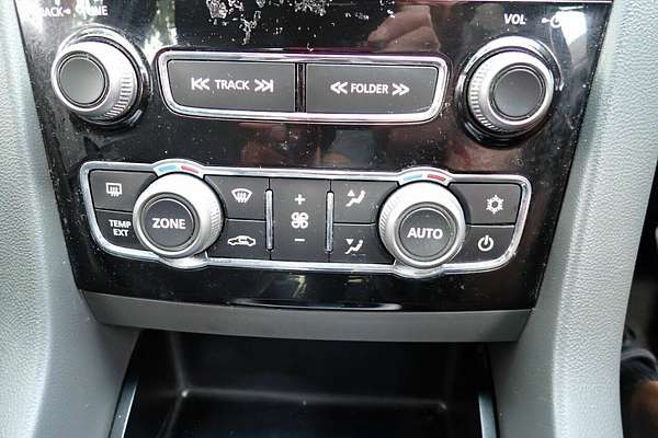 2012 Holden Commodore SV6 VE II MY12