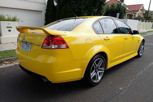 2012 Holden Commodore SV6 VE II MY12