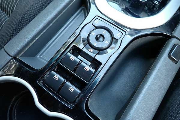 2012 Holden Commodore SV6 VE II MY12