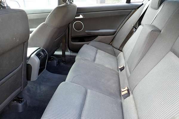 2012 Holden Commodore SV6 VE II MY12