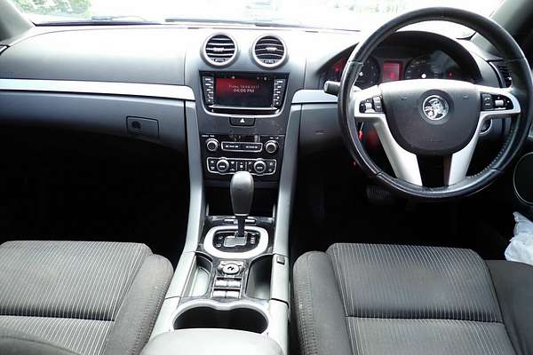 2012 Holden Commodore SV6 VE II MY12