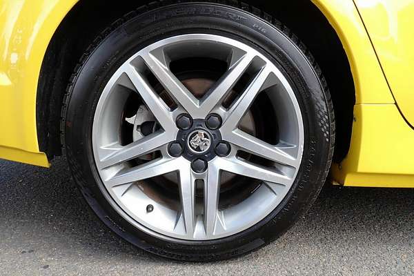 2012 Holden Commodore SV6 VE II MY12