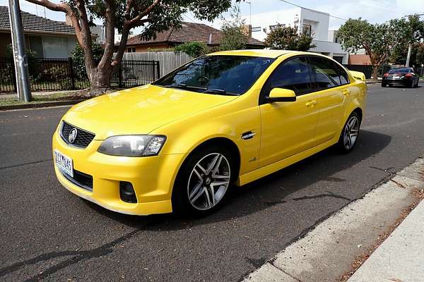 2012 Holden Commodore SV6 VE II MY12