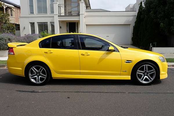 2012 Holden Commodore SV6 VE II MY12