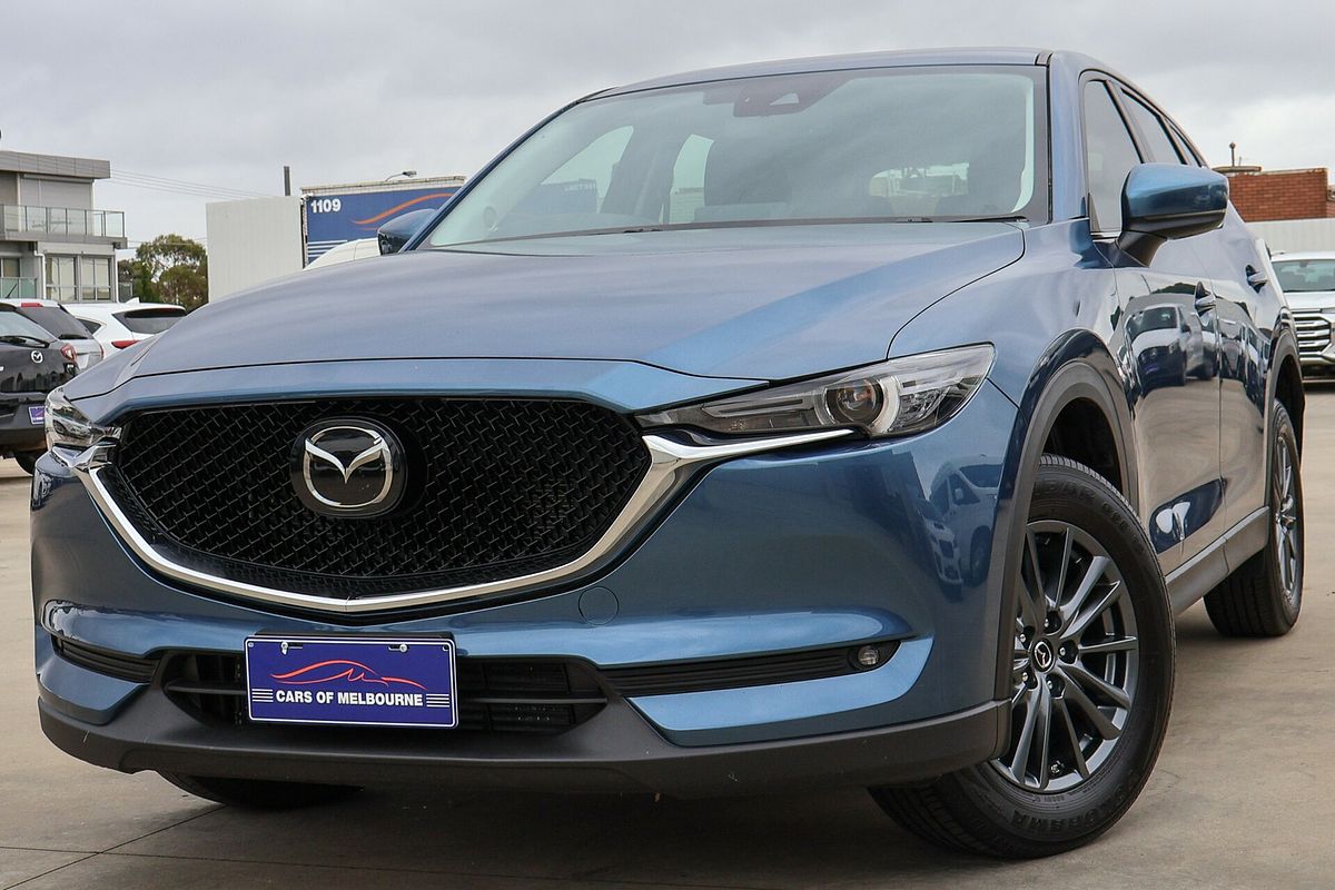 2021 Mazda CX-5 Maxx Sport KF Series
