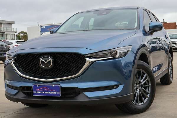 2021 Mazda CX-5 Maxx Sport KF Series