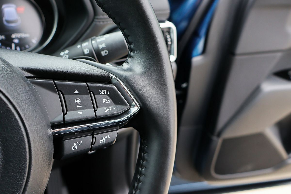 2021 Mazda CX-5 Maxx Sport KF Series
