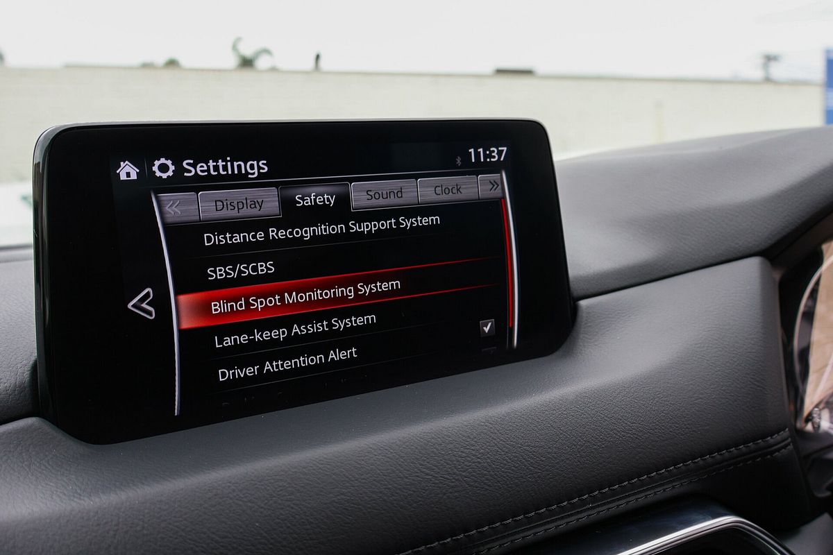 2021 Mazda CX-5 Maxx Sport KF Series