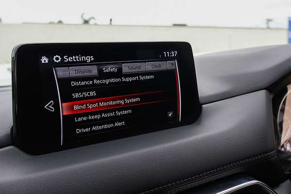 2021 Mazda CX-5 Maxx Sport KF Series