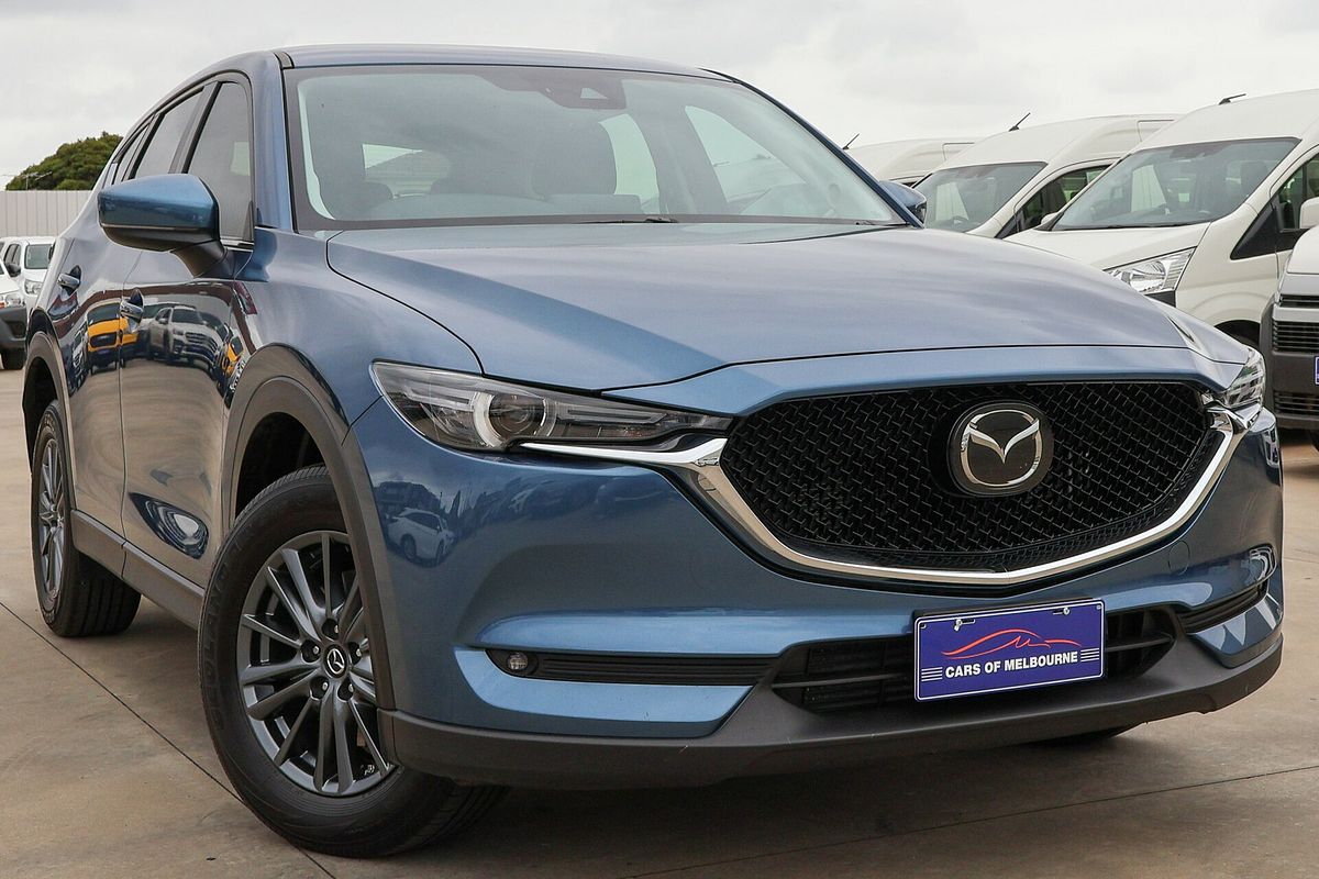 2021 Mazda CX-5 Maxx Sport KF Series