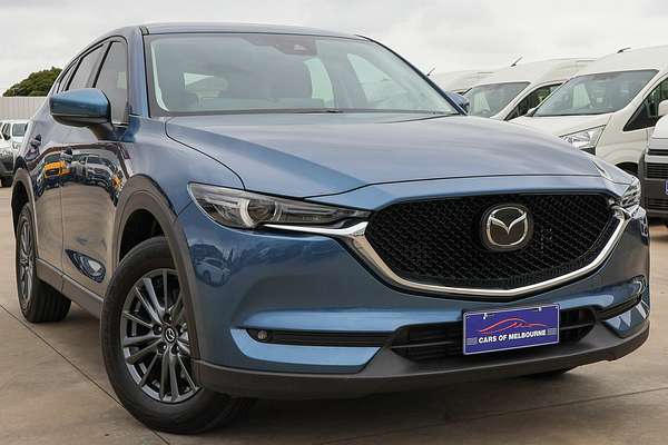 2021 Mazda CX-5 Maxx Sport KF Series