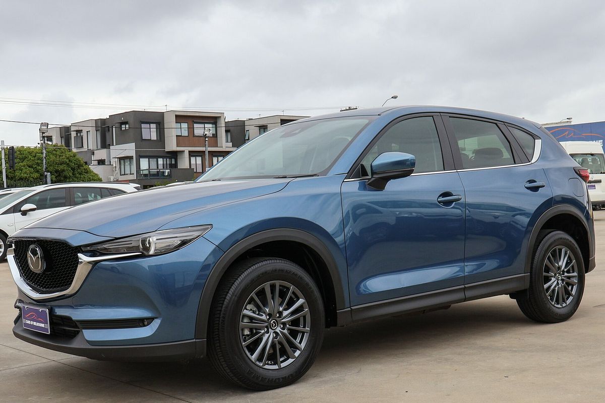 2021 Mazda CX-5 Maxx Sport KF Series