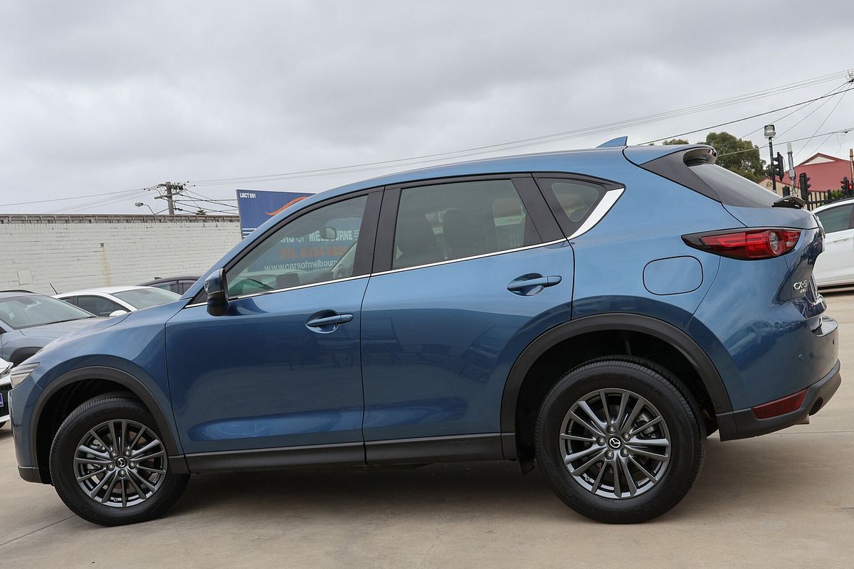 2021 Mazda CX-5 Maxx Sport KF Series