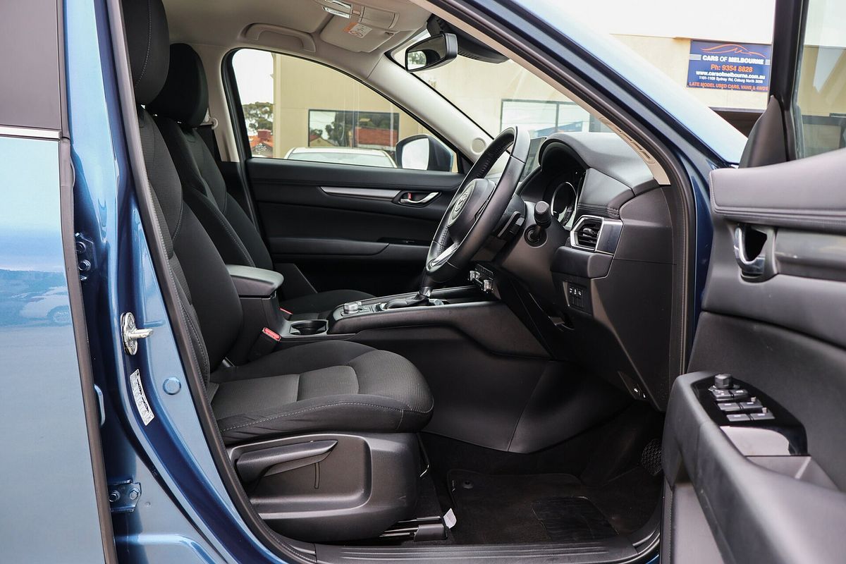 2021 Mazda CX-5 Maxx Sport KF Series