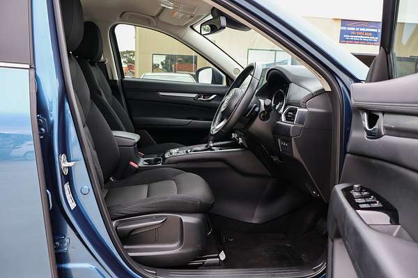 2021 Mazda CX-5 Maxx Sport KF Series
