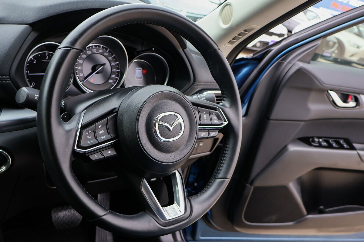 2021 Mazda CX-5 Maxx Sport KF Series