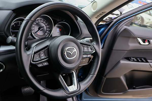 2021 Mazda CX-5 Maxx Sport KF Series