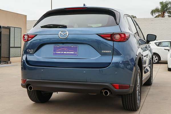 2021 Mazda CX-5 Maxx Sport KF Series
