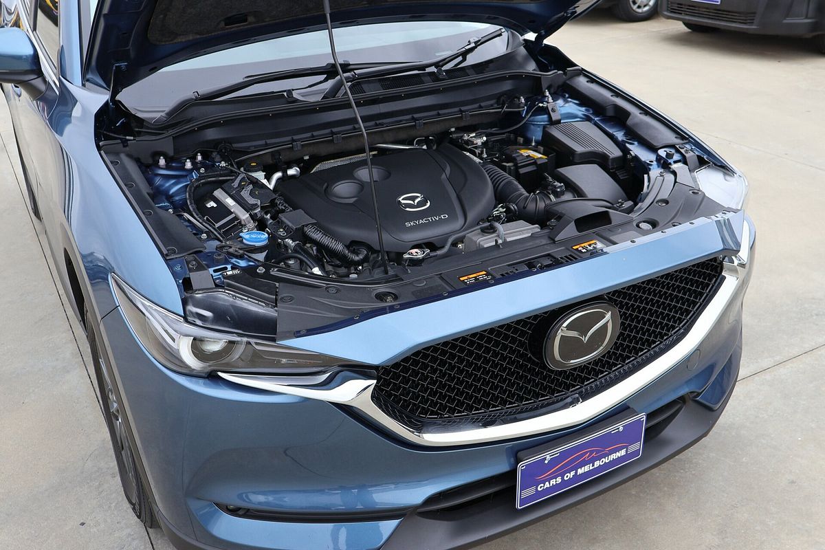 2021 Mazda CX-5 Maxx Sport KF Series