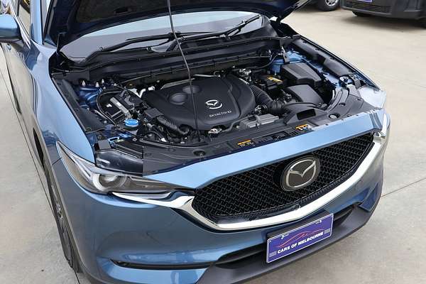 2021 Mazda CX-5 Maxx Sport KF Series