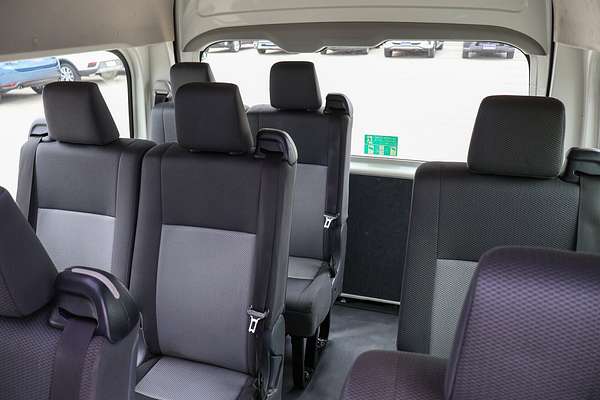 2019 Toyota Hiace Commuter GDH322R