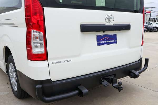 2019 Toyota Hiace Commuter GDH322R