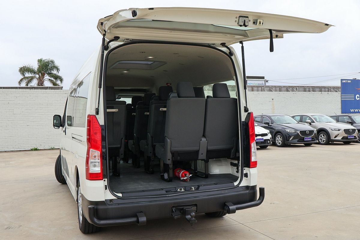 2019 Toyota Hiace Commuter GDH322R