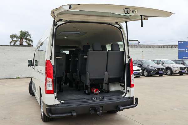 2019 Toyota Hiace Commuter GDH322R