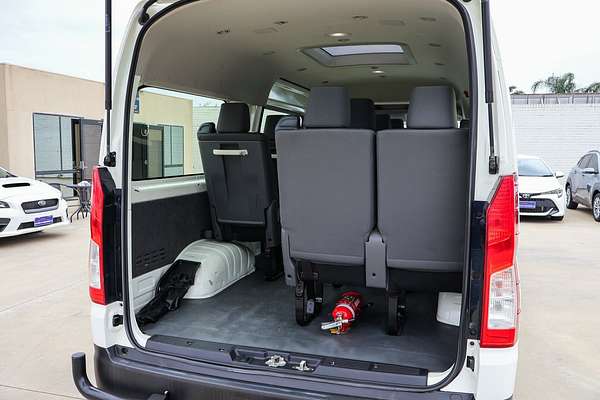 2019 Toyota Hiace Commuter GDH322R