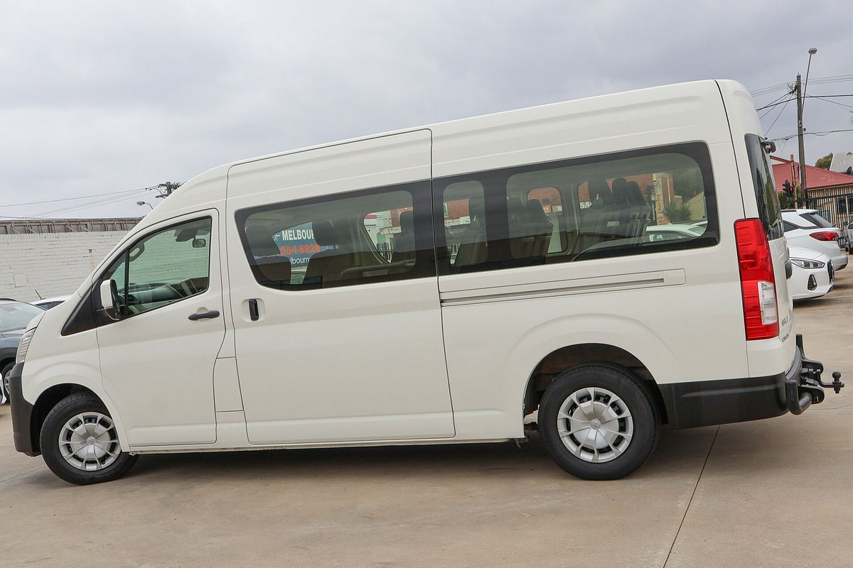 2019 Toyota Hiace Commuter GDH322R