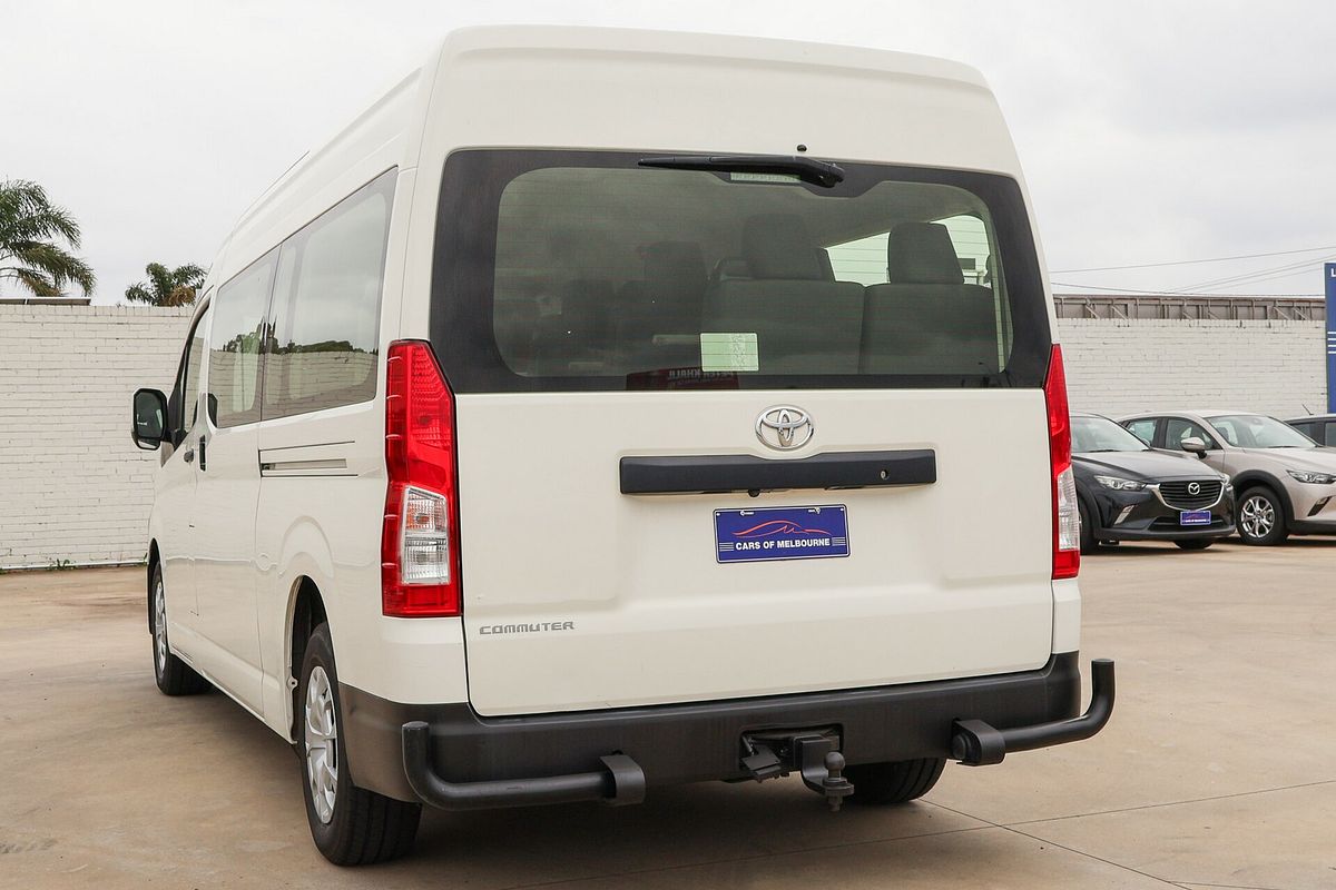 2019 Toyota Hiace Commuter GDH322R