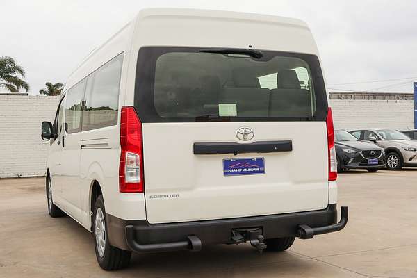 2019 Toyota Hiace Commuter GDH322R