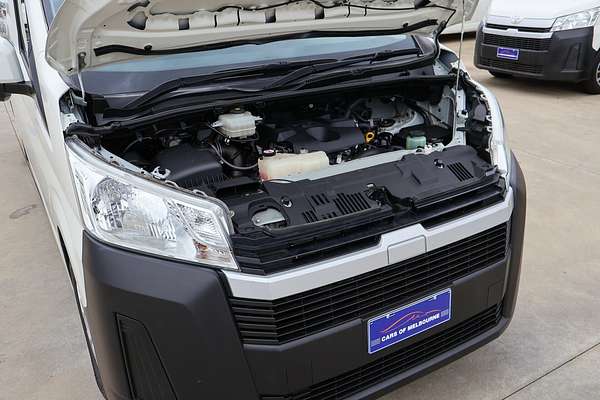 2019 Toyota Hiace Commuter GDH322R