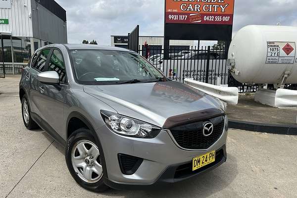 2014 Mazda CX-5 Maxx (4x2) MY13 Upgrade