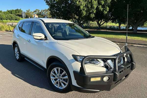2019 Nissan X-Trail ST (4WD) (5Yr) T32 Series 2
