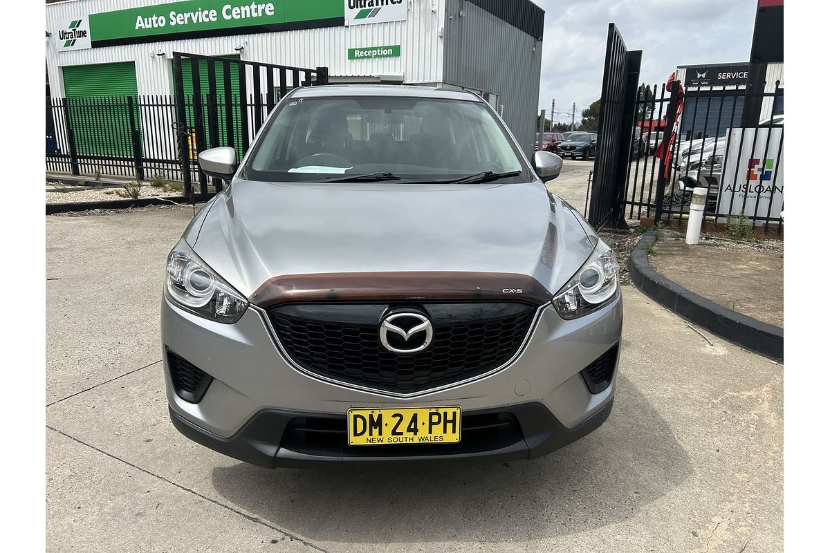 2014 Mazda CX-5 Maxx (4x2) MY13 Upgrade