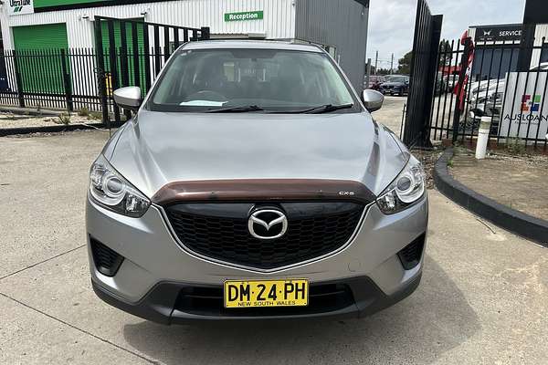 2014 Mazda CX-5 Maxx (4x2) MY13 Upgrade