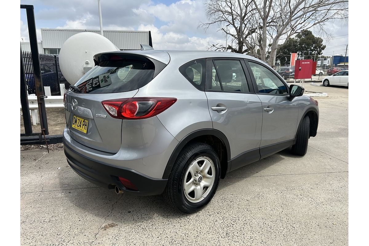 2014 Mazda CX-5 Maxx (4x2) MY13 Upgrade