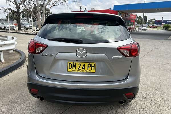 2014 Mazda CX-5 Maxx (4x2) MY13 Upgrade