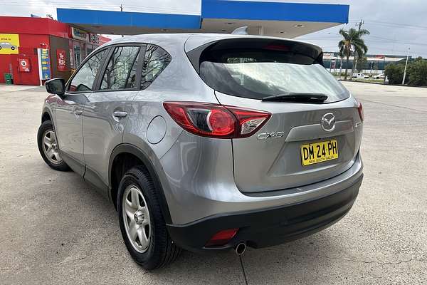 2014 Mazda CX-5 Maxx (4x2) MY13 Upgrade