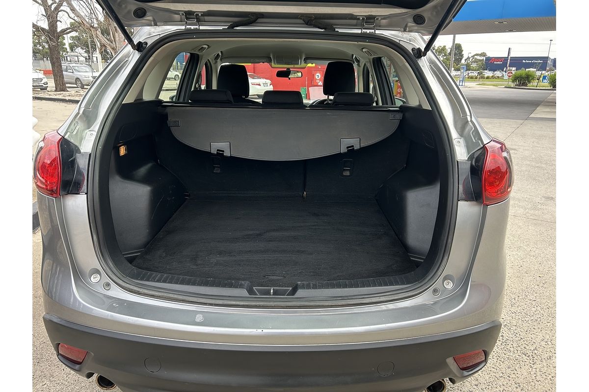 2014 Mazda CX-5 Maxx (4x2) MY13 Upgrade