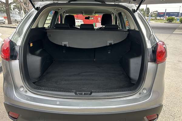 2014 Mazda CX-5 Maxx (4x2) MY13 Upgrade