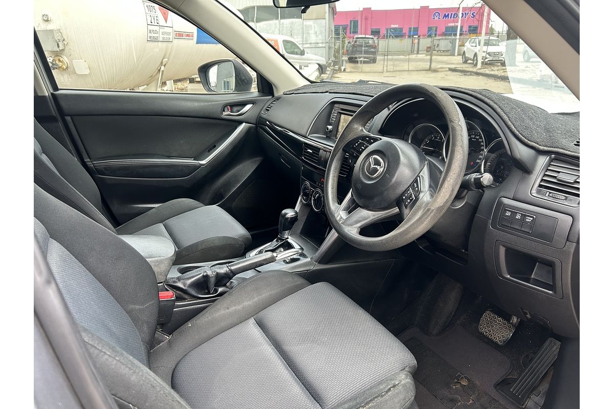 2014 Mazda CX-5 Maxx (4x2) MY13 Upgrade